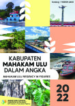 Kabupaten Mahakam Ulu Dalam Angka 2022