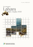 Kecamatan Laham Dalam Angka 2022