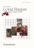 Kecamatan Long Bagun Dalam Angka 2022